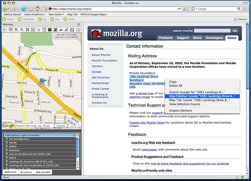 google maps